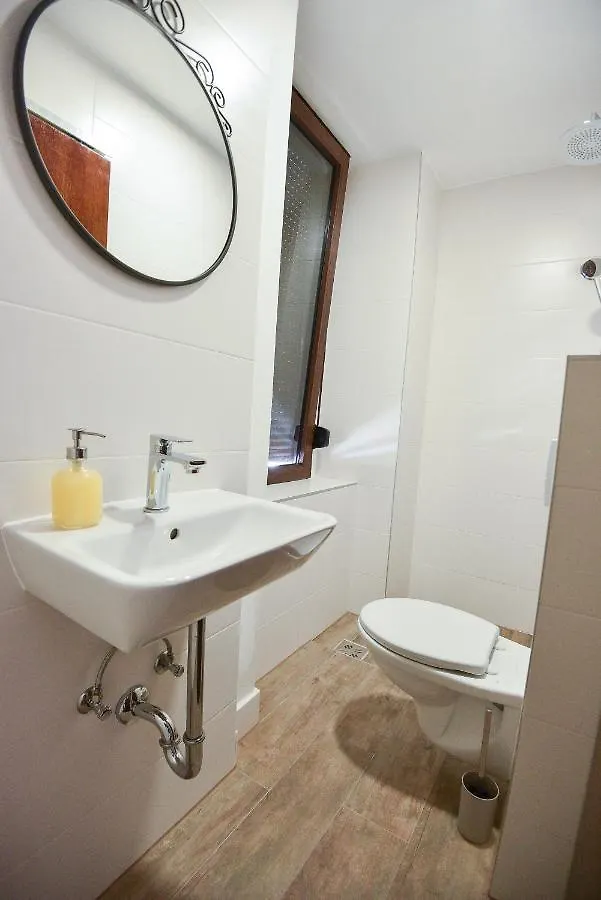 ** Pensionat Old Town Inn Pula Kroatien